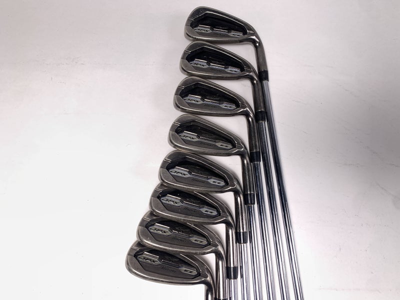 Mizuno JPX EZ 2015 Iron Set 4-PW+GW True Temper XP 95 R300 Regular Steel Mens RH