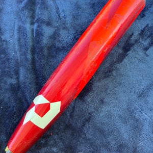 2024 DeMarini Zoa Composite Bat USSSA Certified (-8) Composite 23 oz 31" (Used)