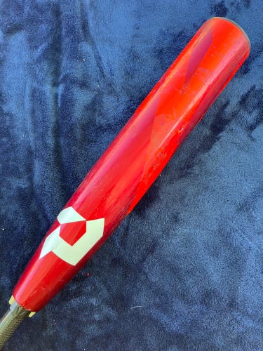 2024 DeMarini Zoa Composite Bat USSSA Certified (-8) Composite 23 oz 31" (Used)