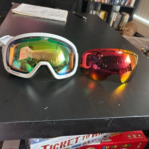 Unisex Spy Ski Goggles (Used)