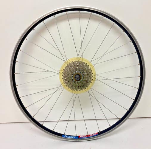 Ritchey OCR Comp 9-Speed 32-Spoke Black Aluminum 26" Rear Wheel Specialized Hub
