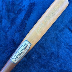 Batsmith Custom Professional Birch (-5) 25 oz 30" (Used)