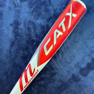 2023 Marucci CATX Alloy Bat USSSA Certified (-5) Alloy 25 oz 30" (Used)