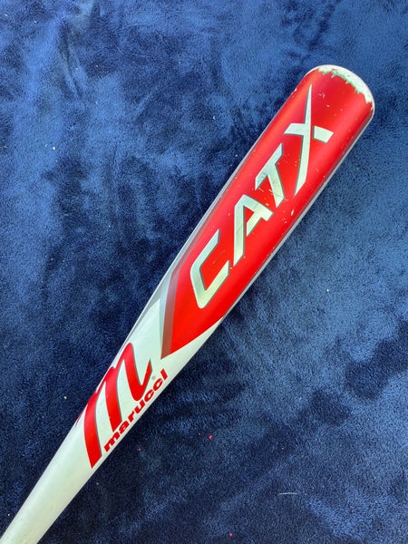 2023 Marucci CATX Alloy Bat USSSA Certified (-5) Alloy 25 oz 30" (Used)