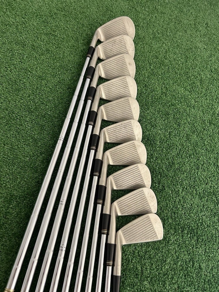 Mizuno Pro MS-205 Power Blade Iron Set 3-S / Project X 5.5 (Firm  display picture 1