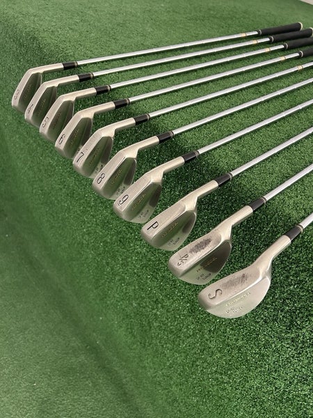 Dunlop DP-601 Pro Model Iron Set 3-S / Project X 5.5 (Firm) Stiff