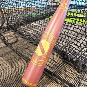 (USED) 2025 Combat MFG Spec A1 Alloy BBCOR Certified Bat (-3) 30 oz 33"