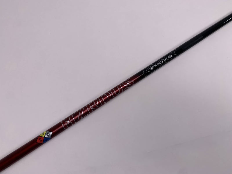 Project X HZRDUS Smoke Red RDX 6.5 Extra Stiff Driver Shaft 44.25"-Taylormade