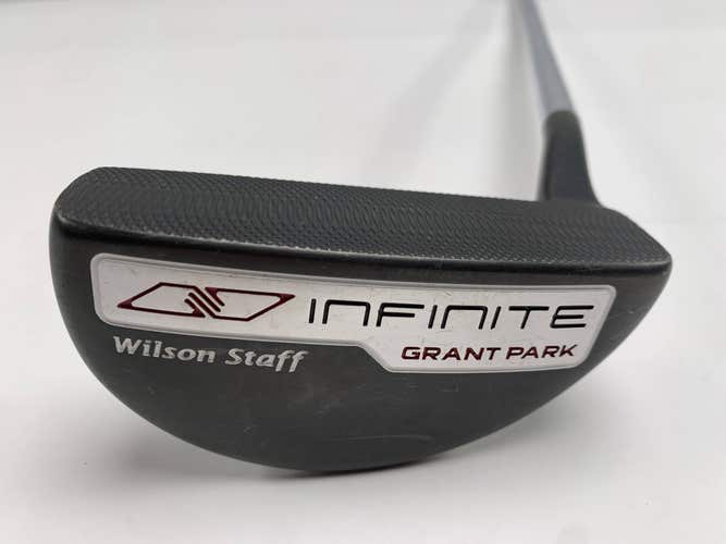 Wilson Infinite Grant Park Putter 35" Mens RH