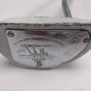 Ram Zebra Face Balenced Putter 32.75" Mens RH