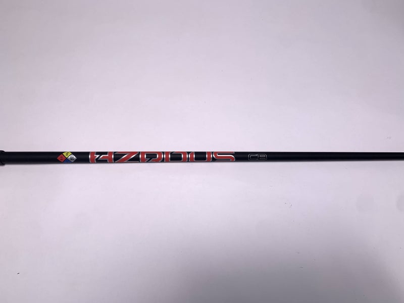 Project X HZRDUS Red CB 5.0 50g Seniors Graphite Driver Shaft 44"-Cobra