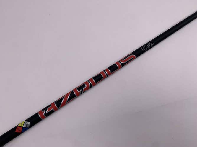 Project X HZRDUS Red CB 5.0 50g Seniors Graphite Fairway Wood Shaft 42"-Cobra