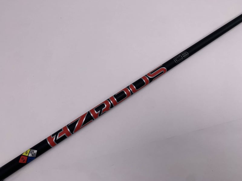 Project X HZRDUS Red CB 5.0 50g Seniors Graphite Fairway Wood Shaft 42"-Cobra