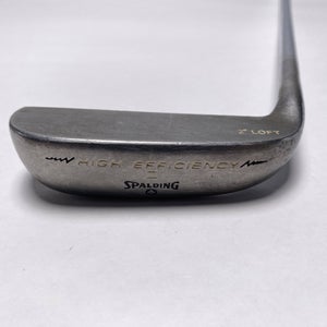 Spalding High Efficiency 3 Putter 35" Mens RH