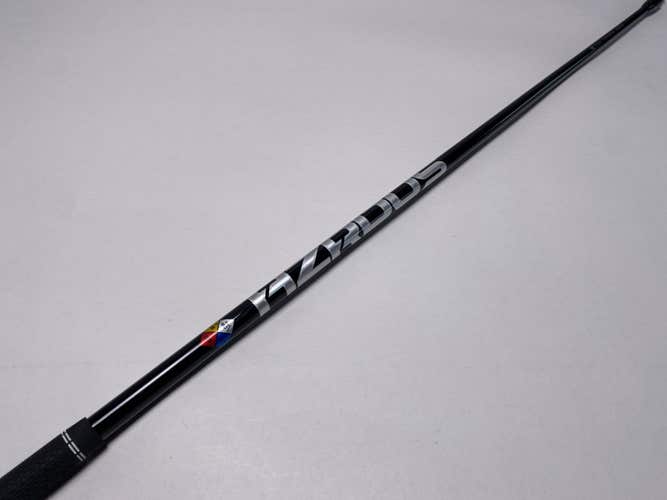 Project X HZRDUS 6.0 Gen 4 Dual Torsional 80g Stiff Hybrid Shaft 39.25"-Titleist