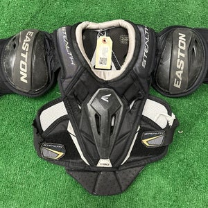 Easton Stealth C9.0 Shoulder Pads | Junior Medium