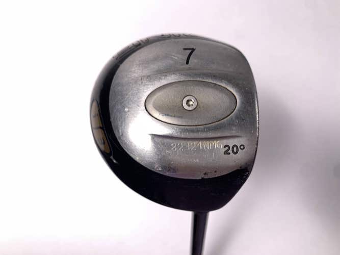 Ping i3 7 Fairway Wood 20* 350 Series Regular Graphite Mens RH Midsize Grip