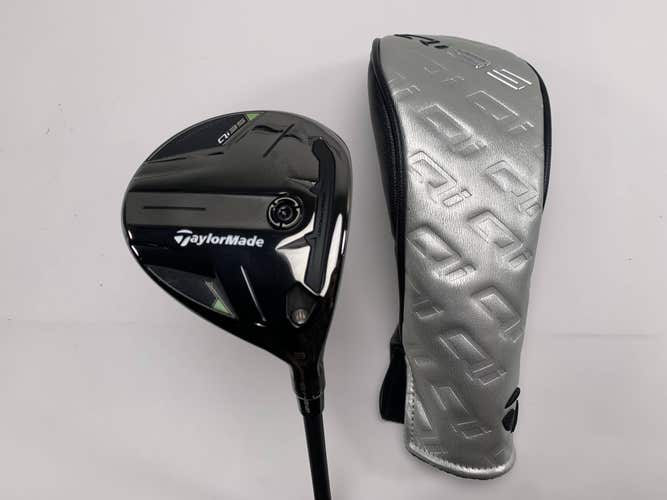 TaylorMade Qi35 3 Fairway Wood 15* Fujikura Ventus Blue 2025 5R Regular RH NEW