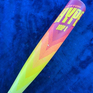 2024 Easton Hype Fire Composite Bat USSSA Certified (-8) Composite 23 oz 31" (Used)