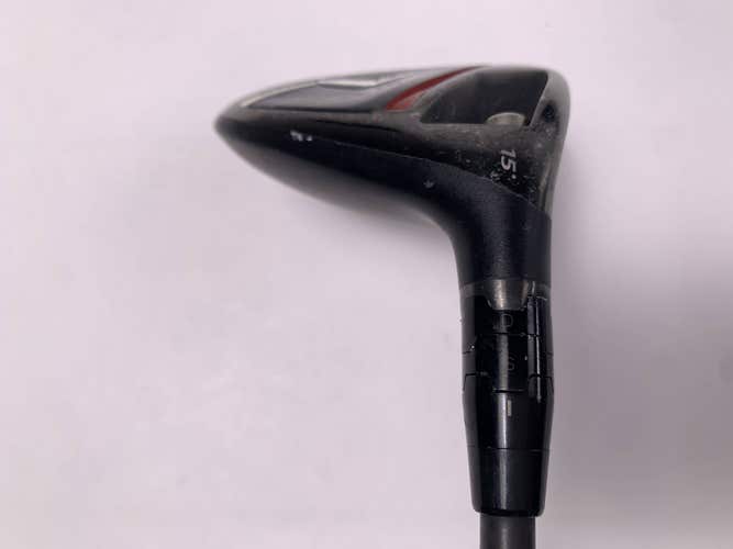Callaway Great Big Bertha 2015 3 Fairway Wood 15* Bassara E42x5ct Senior RH