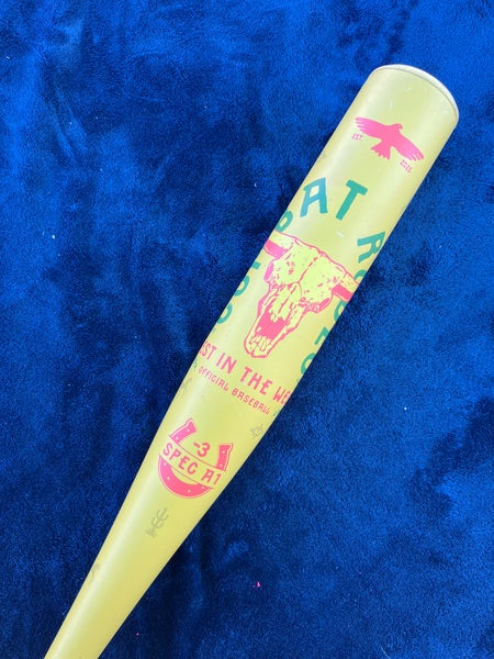 2025 Combat MFG Spec A1 Alloy Bat BBCOR Certified (-3) Alloy 28 oz 31" (Used)