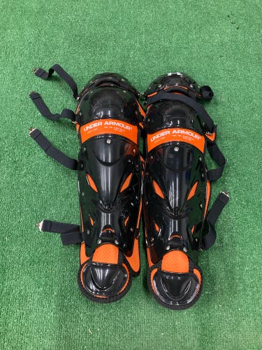 Under Armour Victory Series Catcher's Leg Guard (New)