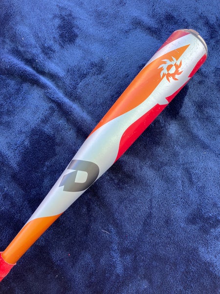 DeMarini Voodoo One Balanced Bat USABat Certified (-10) Alloy 19 oz 29" (Used)