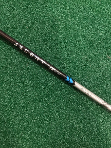Aldila Ascent 50 A Flex no adapter fairway shaft used
