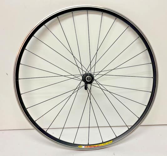 Mavic CXP 22 32-Spoke Black Aluminum 622x15/700C Front Wheel Specialized Hub