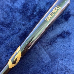 Marucci Gamer Bat (-5) Maple 24 oz 29" (Used)