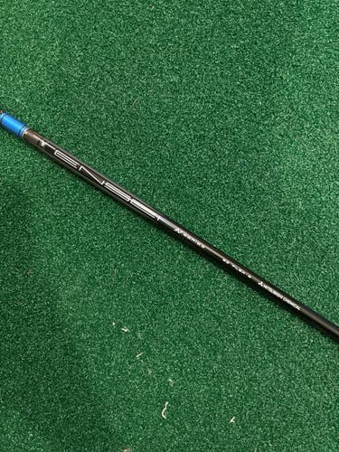 Tensei AV Series 65 S flex Shaft no adapter used