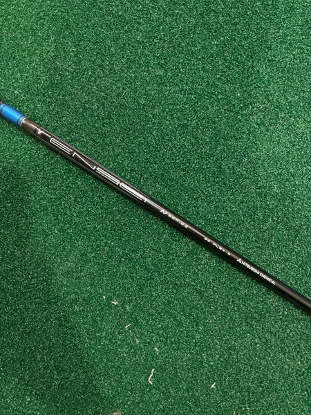 Tensei AV Series 65 S flex Shaft no adapter used