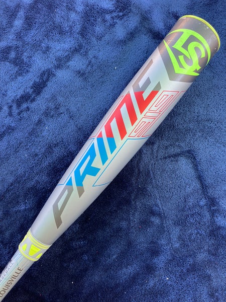 2019 Louisville Slugger Prime 919 Composite Bat USABat Certified (-10) Composite 20 oz 30" (Used)