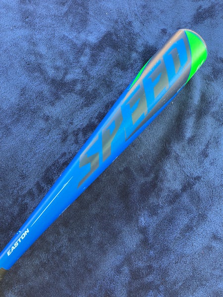 Easton Speed Alloy Bat USSSA Certified (-11) Alloy 15.5 oz 26" (Used)
