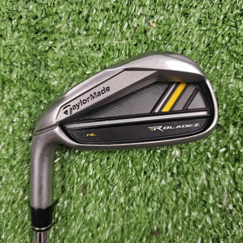 Taylormade Rbladez HL Single 5 Iron 85g Stiff Flex Steel Left Handed 38.5" LH
