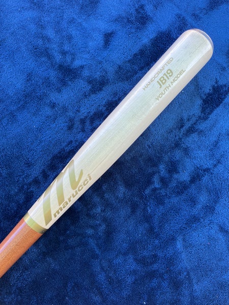 2020 Marucci JB19 Maple Bat Maple 26 oz 31" (Used)