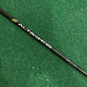 Alta J CB ping R flex shaft hybrid ping adapter used