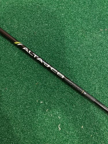 Alta J CB ping R flex shaft hybrid ping adapter used