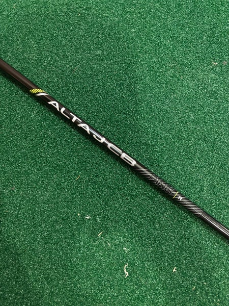 Alta J CB ping R flex shaft hybrid ping adapter used