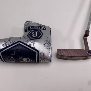 Bettinardi Queen B16 2025 Putter 35" Mens RH HC NEW