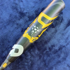 2020 DeMarini CF Composite Bat USSSA Certified (-10) Composite 18 oz 28" (Used)