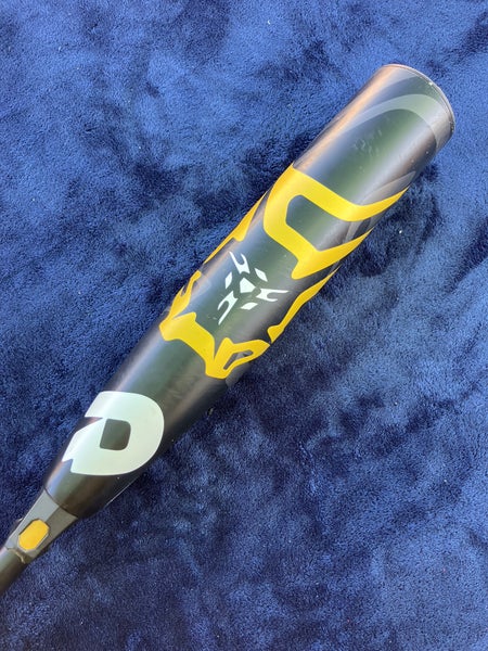 2020 DeMarini CF Composite Bat USSSA Certified (-10) Composite 18 oz 28" (Used)