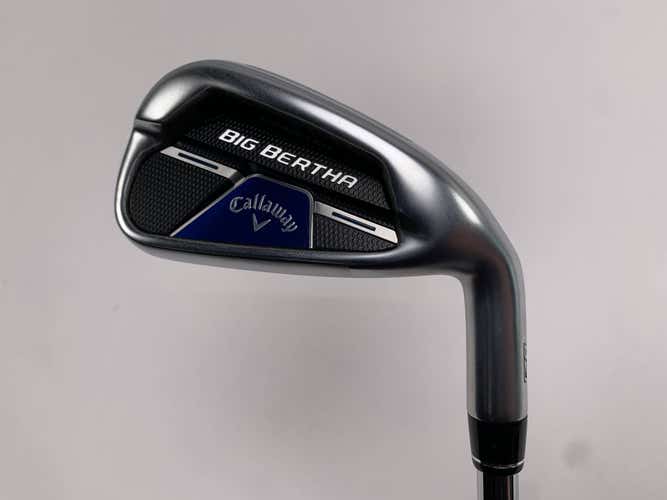 Callaway Big Bertha B21 Single 7 Iron KBS Max 80g Regular Steel Mens RH NEW