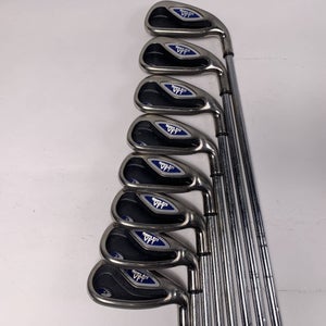 Callaway Hawkeye VFT Iron Set 3-PW Regular Steel Mens RH