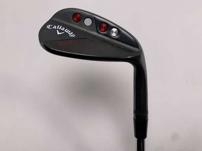 Callaway Jaws Raw Black Plasma Gap Wedge GW 50* 10 S-Grind Modus 3 Mens RH