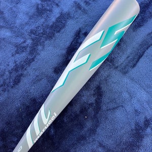 2024 Marucci F5 Alloy Bat USABat Certified (-10) Alloy 21 oz 31" (Used)