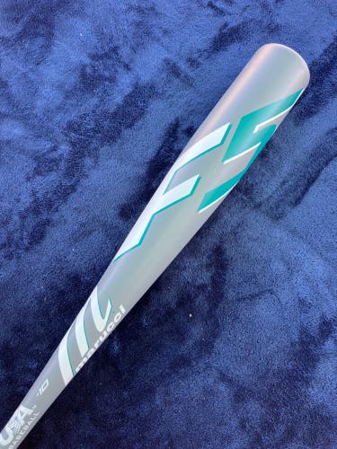 2024 Marucci F5 Alloy Bat USABat Certified (-10) Alloy 21 oz 31" (Used)