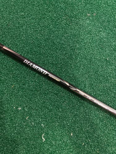 Fujikura Diamond Speeder HB 7 R shaft ping adapter