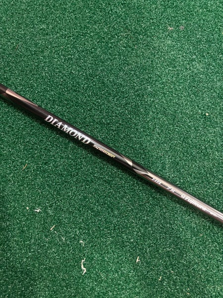 Fujikura Diamond Speeder HB 7 R shaft ping adapter