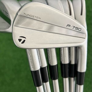 Taylormade P790 23 Forged Iron Set 5-A / Project X IO 6.0 Stiff